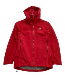 MountainEquipment（マウンテンイクィップメント）の古着「サルトロジャケット GORE-TEX」｜レッド