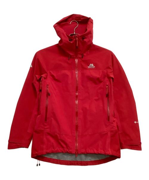 MountainEquipment（マウンテンイクィップメント）MountainEquipment (マウンテンイクィップメント) サルトロジャケット GORE-TEX レッド サイズ:Mの古着・服飾アイテム