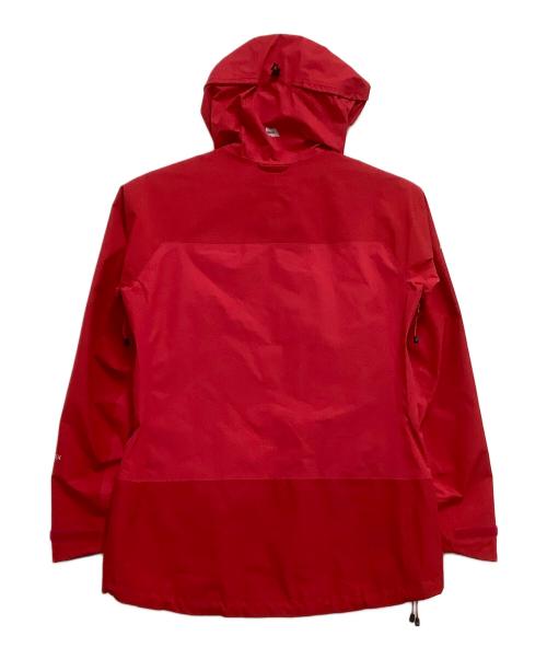 MountainEquipment（マウンテンイクィップメント）MountainEquipment (マウンテンイクィップメント) サルトロジャケット GORE-TEX レッド サイズ:Mの古着・服飾アイテム