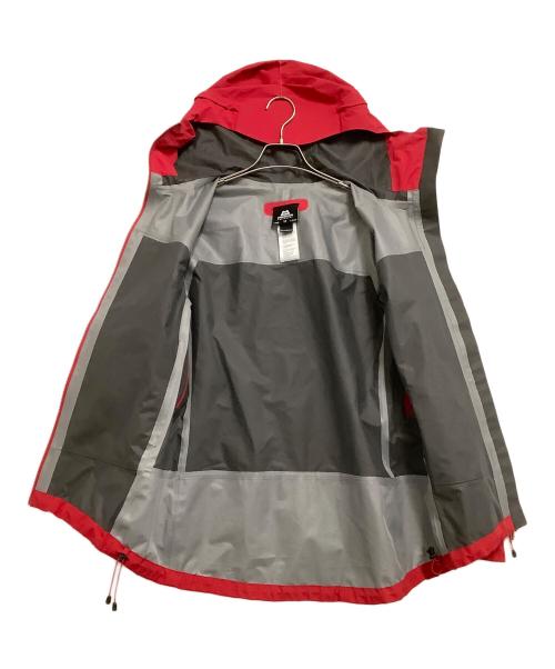 MountainEquipment（マウンテンイクィップメント）MountainEquipment (マウンテンイクィップメント) サルトロジャケット GORE-TEX レッド サイズ:Mの古着・服飾アイテム