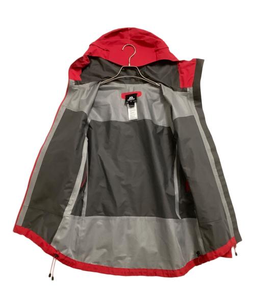 MountainEquipment（マウンテンイクィップメント）MountainEquipment (マウンテンイクィップメント) サルトロジャケット GORE-TEX レッド サイズ:Mの古着・服飾アイテム