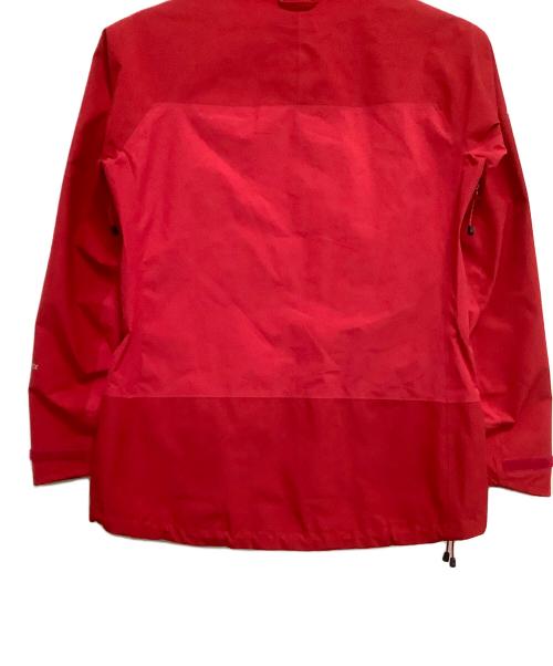 MountainEquipment（マウンテンイクィップメント）MountainEquipment (マウンテンイクィップメント) サルトロジャケット GORE-TEX レッド サイズ:Mの古着・服飾アイテム