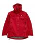 MountainEquipment（マウンテンイクィップメント）の古着「サルトロジャケット GORE-TEX」｜レッド