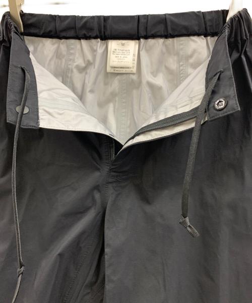 finetrack（ファイントラック）finetrack (ファイントラック) finetrack　トレッキング ブラック サイズ:Mの古着・服飾アイテム