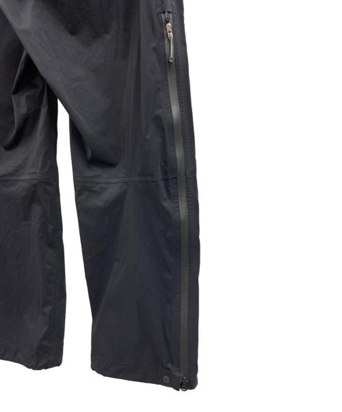 finetrack（ファイントラック）finetrack (ファイントラック) finetrack　トレッキング ブラック サイズ:Mの古着・服飾アイテム