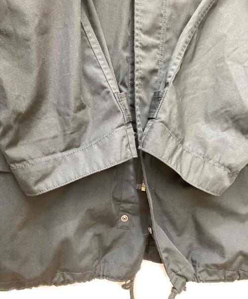 ARMY TWILL（アーミーツイル）ARMY TWILL (アーミーツイル) フーデッドジャケット　AM-22SS4005-JSW ブラック サイズ:FREEの古着・服飾アイテム