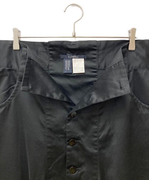 LIMI feu（リミフゥ）LIMI feu (リミフゥ) サルエルパンツ LT-P08-010 ブラック サイズ:Sの古着・服飾アイテム