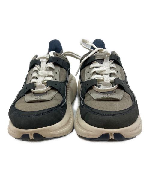 UGG（アグ）UGG (アグ) CA805 V2 Nubuck ヌバック グレー サイズ:24cmの古着・服飾アイテム