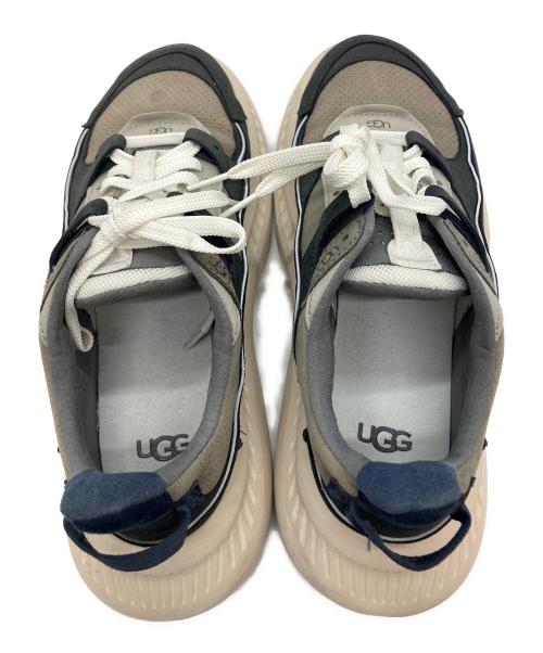 UGG（アグ）UGG (アグ) CA805 V2 Nubuck ヌバック グレー サイズ:24cmの古着・服飾アイテム