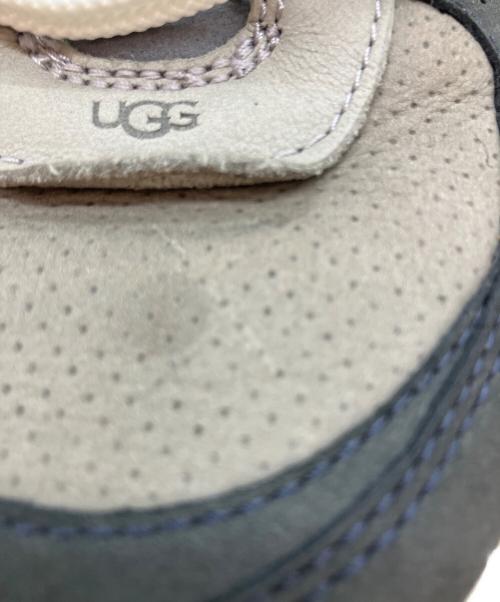 UGG（アグ）UGG (アグ) CA805 V2 Nubuck ヌバック グレー サイズ:24cmの古着・服飾アイテム