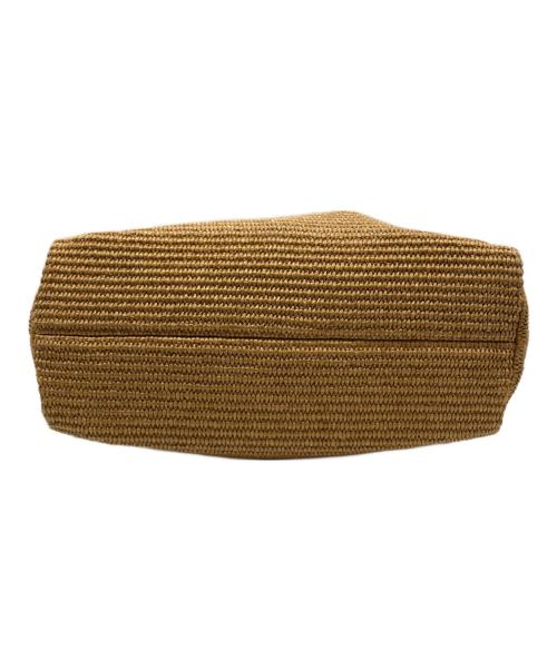 MARNI（マルニ）MARNI (マルニ) ナチュラル トートバッグスモール ナチュラルの古着・服飾アイテム