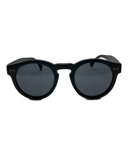 illesteva（イレステーバ）illesteva (イレステーバ) サングラス LEONARD ブラック サイズ:48□22-145の古着・服飾アイテム