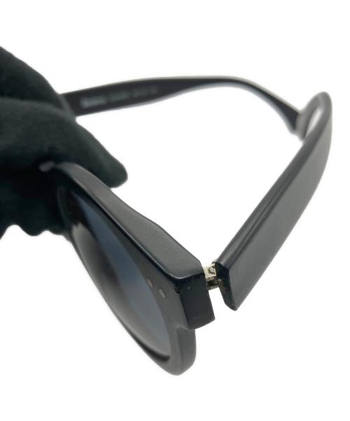 illesteva（イレステーバ）illesteva (イレステーバ) サングラス LEONARD ブラック サイズ:48□22-145の古着・服飾アイテム