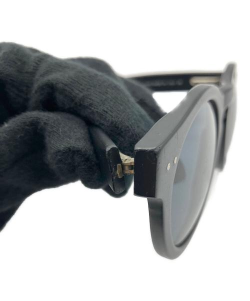 illesteva（イレステーバ）illesteva (イレステーバ) サングラス LEONARD ブラック サイズ:48□22-145の古着・服飾アイテム