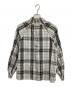 UNITED ARROWS (ユナイテッドアローズ) シャーリングブラウス グレー サイズ:Free：5000円