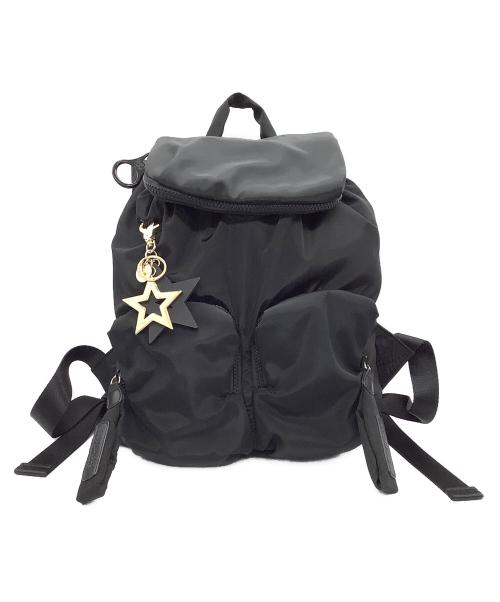 SEE BY CHLOE（シーバイクロエ）SEE BY CHLOE (シーバイクロエ) JOY RIDER リュック ブラックの古着・服飾アイテム