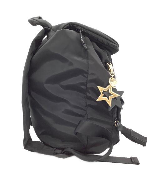 SEE BY CHLOE（シーバイクロエ）SEE BY CHLOE (シーバイクロエ) JOY RIDER リュック ブラックの古着・服飾アイテム