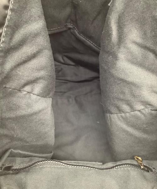 SEE BY CHLOE（シーバイクロエ）SEE BY CHLOE (シーバイクロエ) JOY RIDER リュック ブラックの古着・服飾アイテム