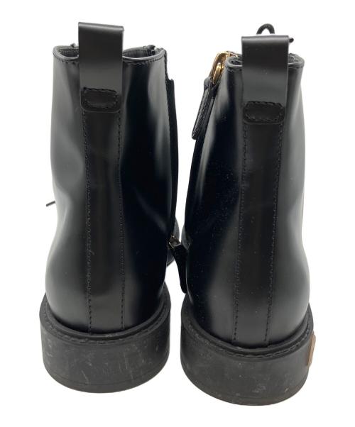 TOD'S（トッズ）TOD'S (トッズ) アンクルブーツ ブラック サイズ:37の古着・服飾アイテム