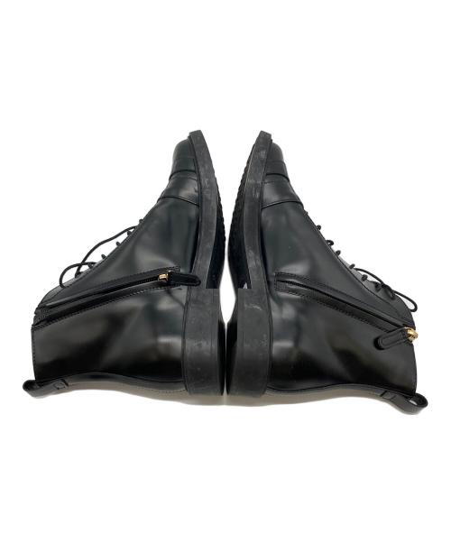 TOD'S（トッズ）TOD'S (トッズ) アンクルブーツ ブラック サイズ:37の古着・服飾アイテム