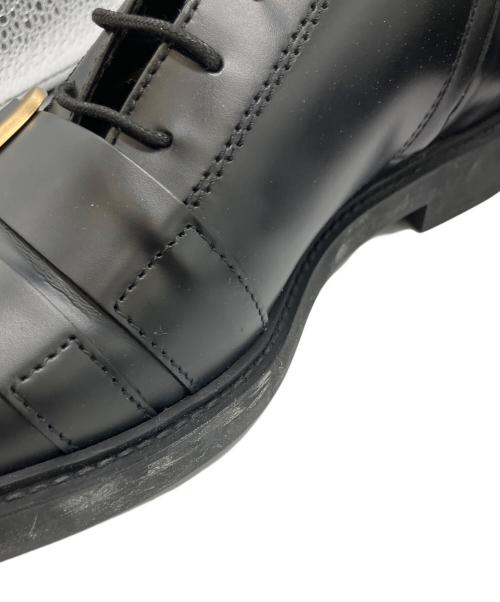 TOD'S（トッズ）TOD'S (トッズ) アンクルブーツ ブラック サイズ:37の古着・服飾アイテム