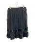 COMME des GARCONS SHIRT (コムデギャルソンシャツ) チュールスカート ブラック サイズ:M：10000円