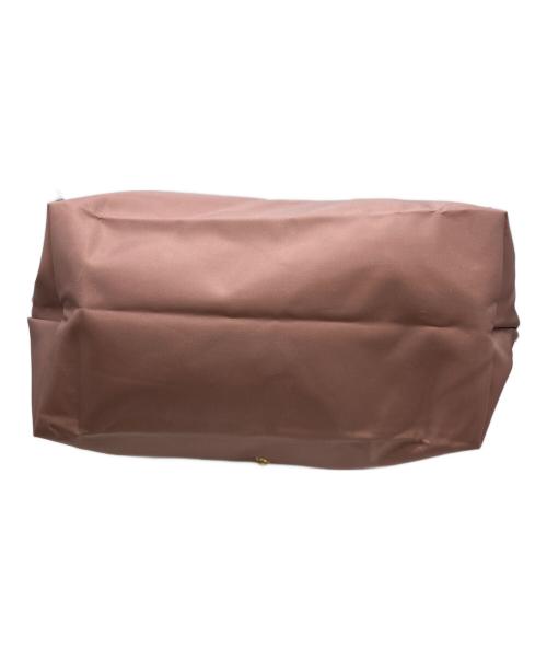 LONGCHAMP（ロンシャン）LONGCHAMP (ロンシャン) 折り畳みトートバッグ　L2605319ES ピンクの古着・服飾アイテム