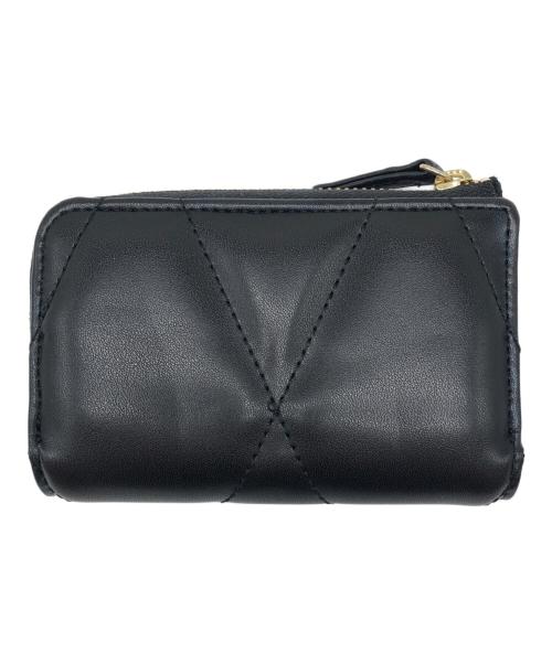 MARY QUANT（マリークヮント）MARY QUANT (マリークヮント) マルチキーケース　プチメタルデイジーキルトの古着・服飾アイテム