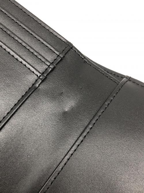 MARY QUANT（マリークヮント）MARY QUANT (マリークヮント) 3つ折り財布  ドットエンボスの古着・服飾アイテム