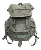 BRIEFINGブリーフィング）の古着「バックパック」｜オリーブ