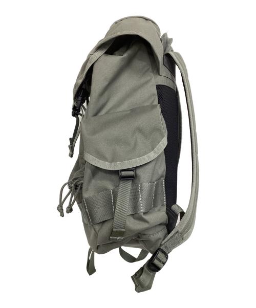 BRIEFING（ブリーフィング）BRIEFING (ブリーフィング) バックパック オリーブの古着・服飾アイテム