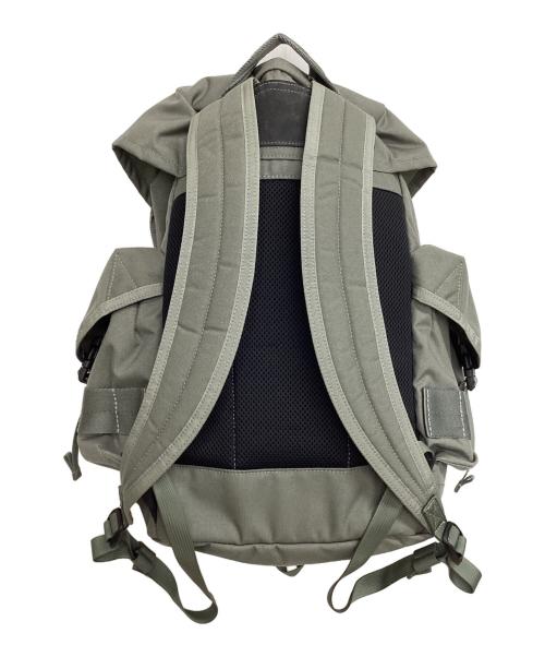 BRIEFING（ブリーフィング）BRIEFING (ブリーフィング) バックパック オリーブの古着・服飾アイテム
