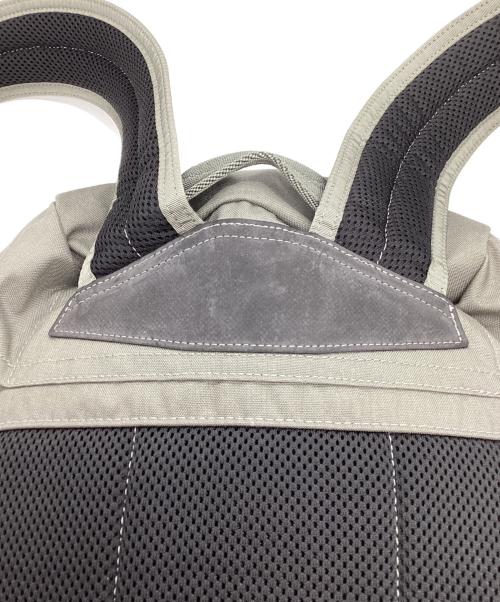 BRIEFING（ブリーフィング）BRIEFING (ブリーフィング) バックパック オリーブの古着・服飾アイテム