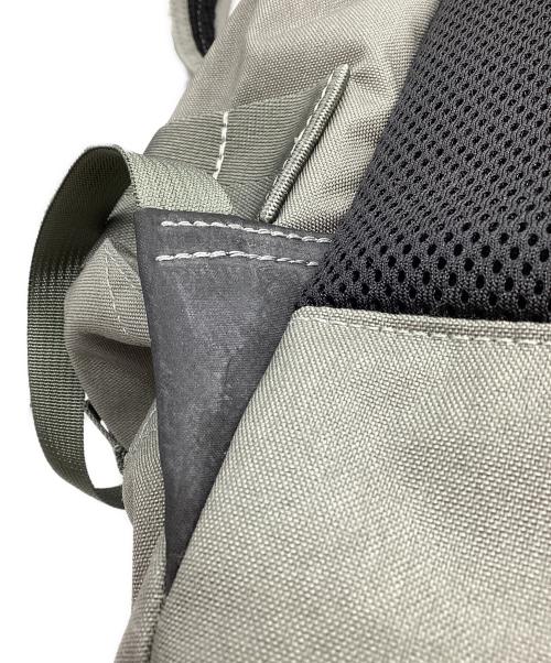 BRIEFING（ブリーフィング）BRIEFING (ブリーフィング) バックパック オリーブの古着・服飾アイテム