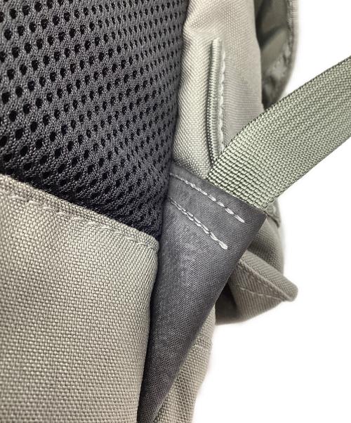 BRIEFING（ブリーフィング）BRIEFING (ブリーフィング) バックパック オリーブの古着・服飾アイテム