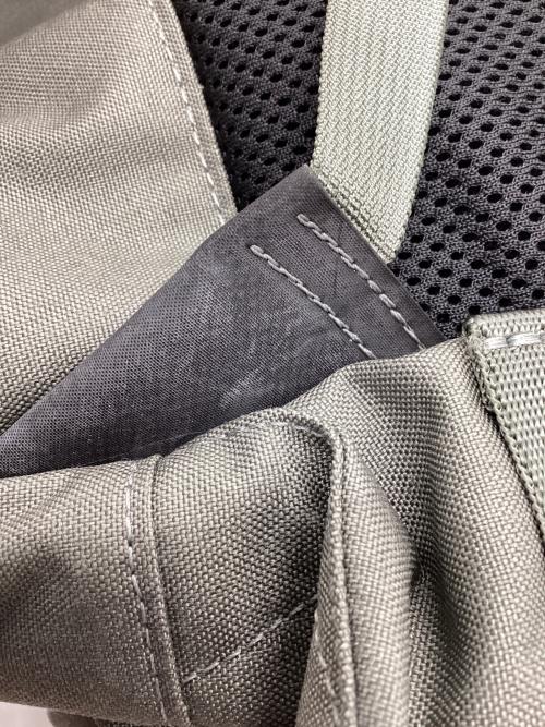 BRIEFING（ブリーフィング）BRIEFING (ブリーフィング) バックパック オリーブの古着・服飾アイテム