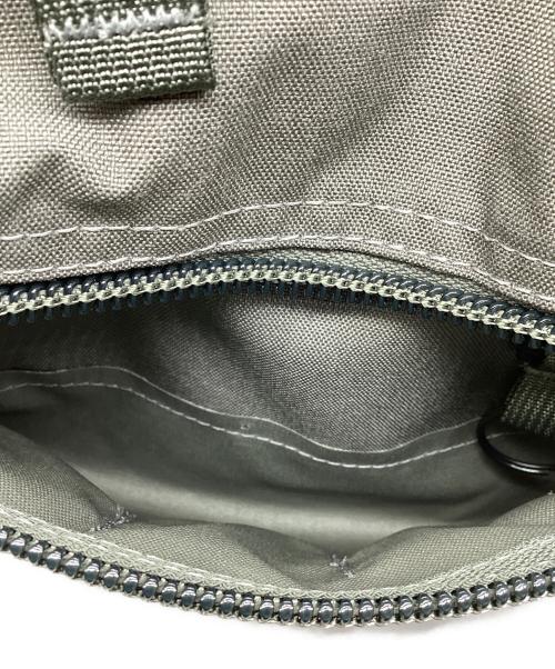 BRIEFING（ブリーフィング）BRIEFING (ブリーフィング) バックパック オリーブの古着・服飾アイテム