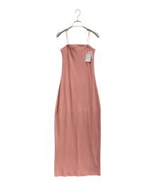 AMAIL（アマイル）の古着「Men nuance dress」｜ピンク