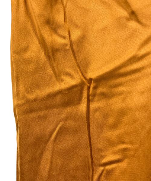 BASERANGE（ベースレンジ）BASERANGE (ベースレンジ) NEIL DRESS オレンジ サイズ:Sの古着・服飾アイテム