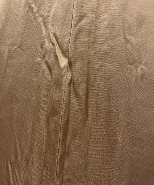 BASERANGE（ベースレンジ）BASERANGE (ベースレンジ) NEIL DRESS オレンジ サイズ:Sの古着・服飾アイテム