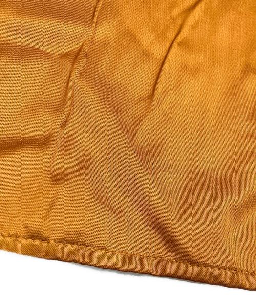 BASERANGE（ベースレンジ）BASERANGE (ベースレンジ) NEIL DRESS オレンジ サイズ:Sの古着・服飾アイテム