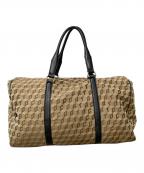 UNITED ARROWS×Corto moltedoユナイテッドアローズ×コルトモルテド）の古着「ボストンバッグ」｜ベージュ