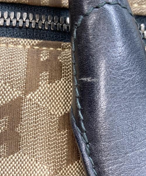 UNITED ARROWS（ユナイテッドアローズ）UNITED ARROWS (ユナイテッドアローズ) Corto moltedo (コルトモルテド) ボストンバッグ ベージュの古着・服飾アイテム