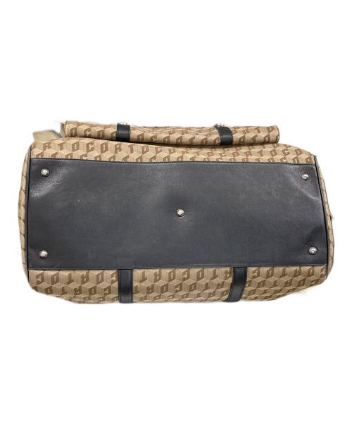 UNITED ARROWS（ユナイテッドアローズ）UNITED ARROWS (ユナイテッドアローズ) Corto moltedo (コルトモルテド) ボストンバッグ ベージュの古着・服飾アイテム