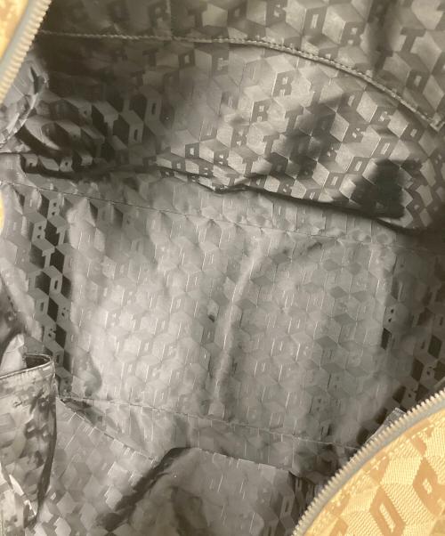 UNITED ARROWS（ユナイテッドアローズ）UNITED ARROWS (ユナイテッドアローズ) Corto moltedo (コルトモルテド) ボストンバッグ ベージュの古着・服飾アイテム