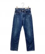 kurodenimクロデニム）の古着「デニムパンツ」｜インディゴ