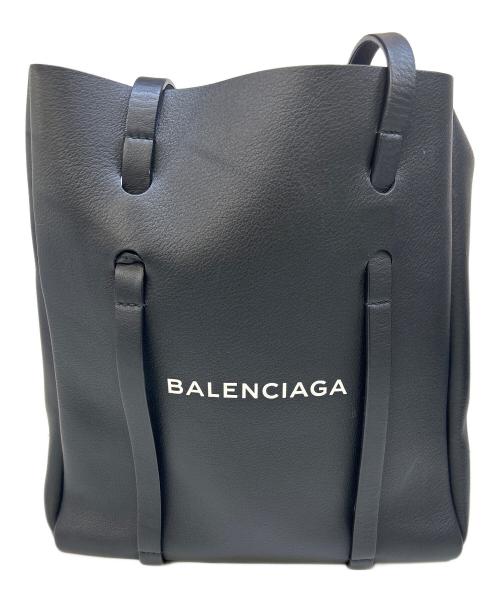 BALENCIAGA（バレンシアガ）BALENCIAGA (バレンシアガ) トートバッグ ブラックの古着・服飾アイテム