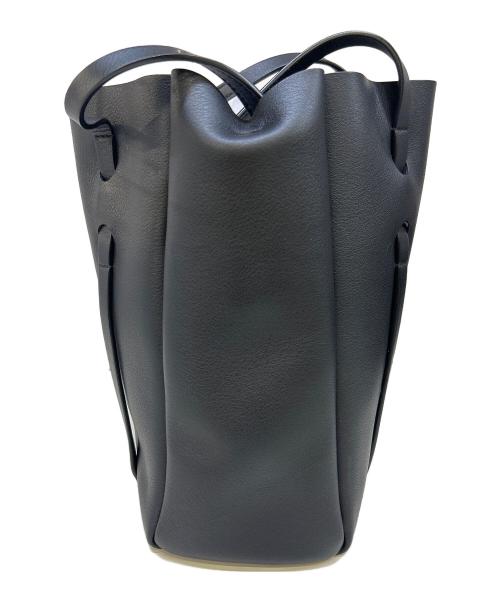 BALENCIAGA（バレンシアガ）BALENCIAGA (バレンシアガ) トートバッグ ブラックの古着・服飾アイテム