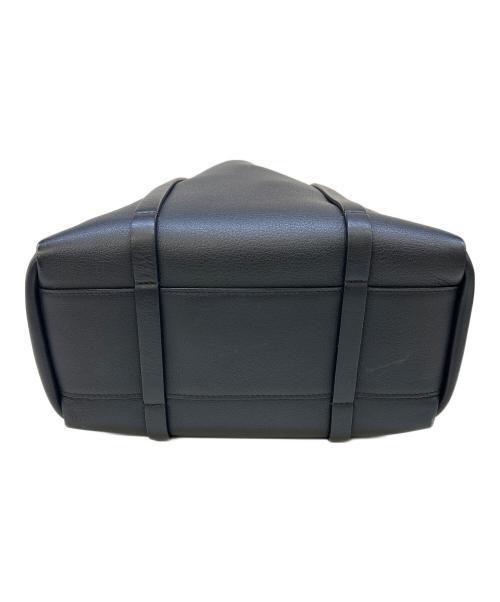 BALENCIAGA（バレンシアガ）BALENCIAGA (バレンシアガ) トートバッグ ブラックの古着・服飾アイテム