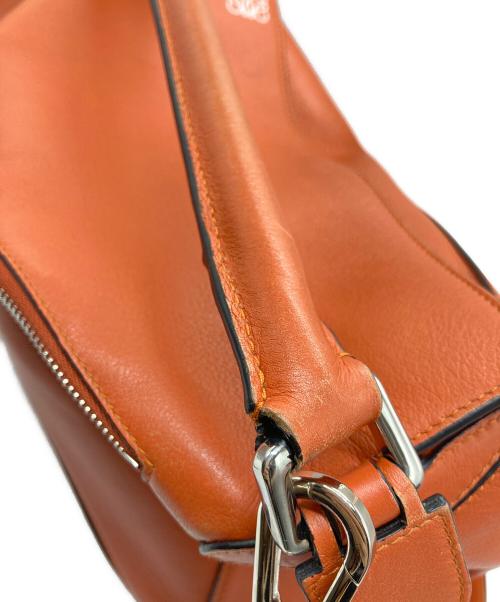 LOEWE（ロエベ）LOEWE (ロエベ) 2WAYバッグ オレンジの古着・服飾アイテム